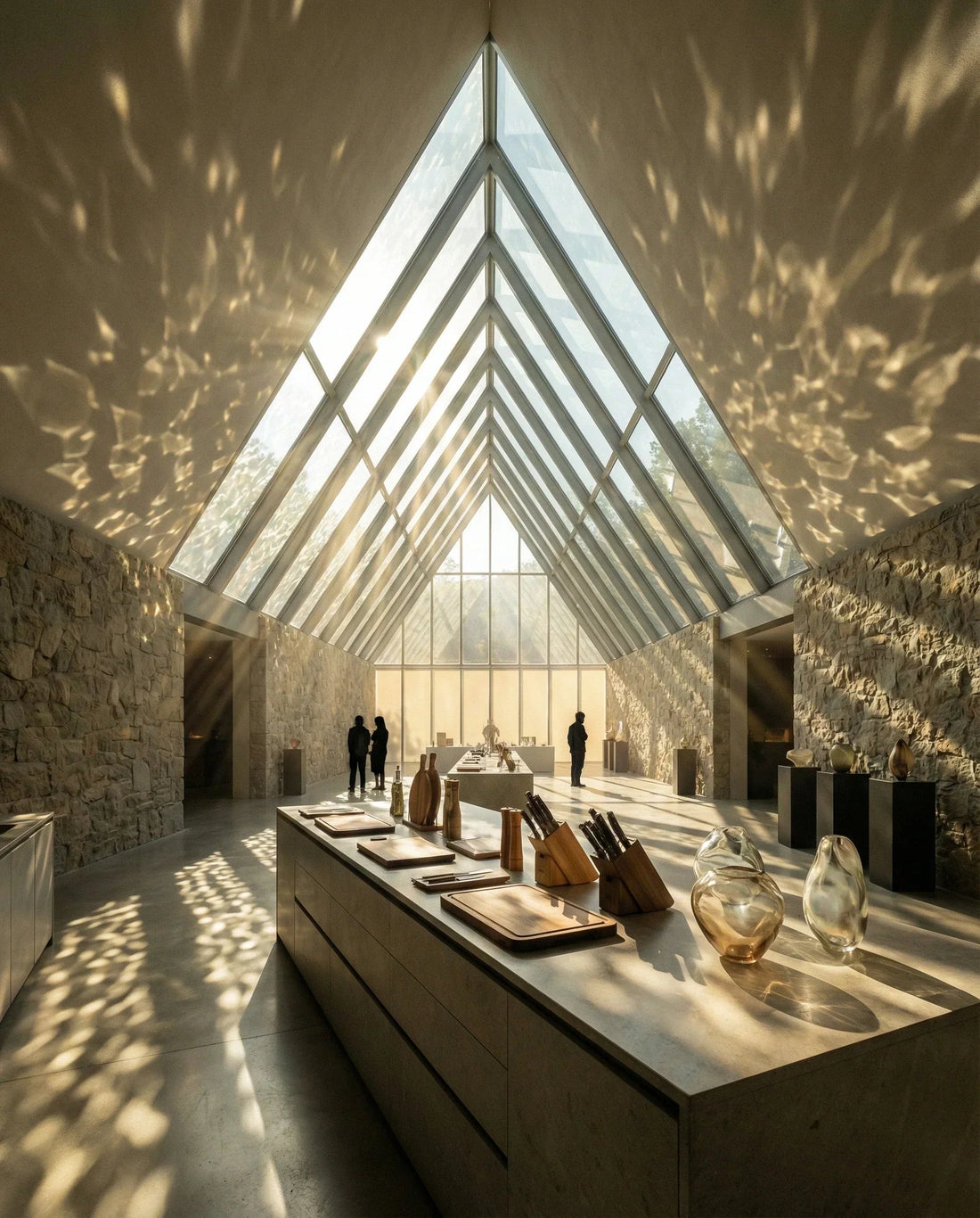 Art in Use: Elevating the Space Between Moments - Alorivo