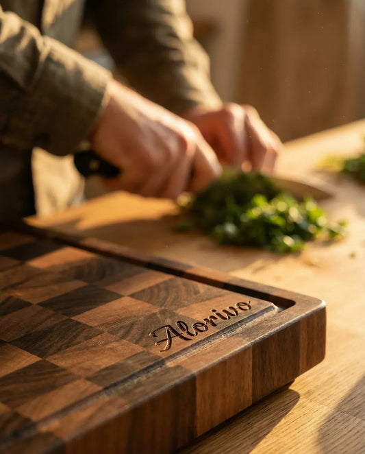 Finding Your Flow: Cooking as a Rhythm, Not a Chore - Alorivo