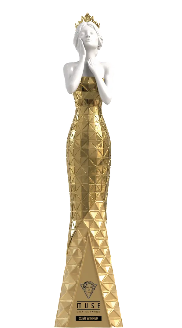 MUSE GOLD WINNER