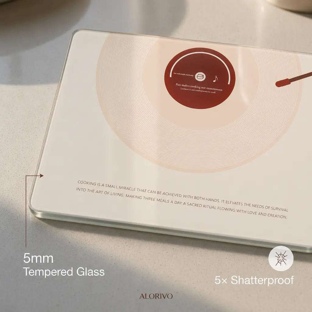5mm Tempered Glass
5x Shatterproof