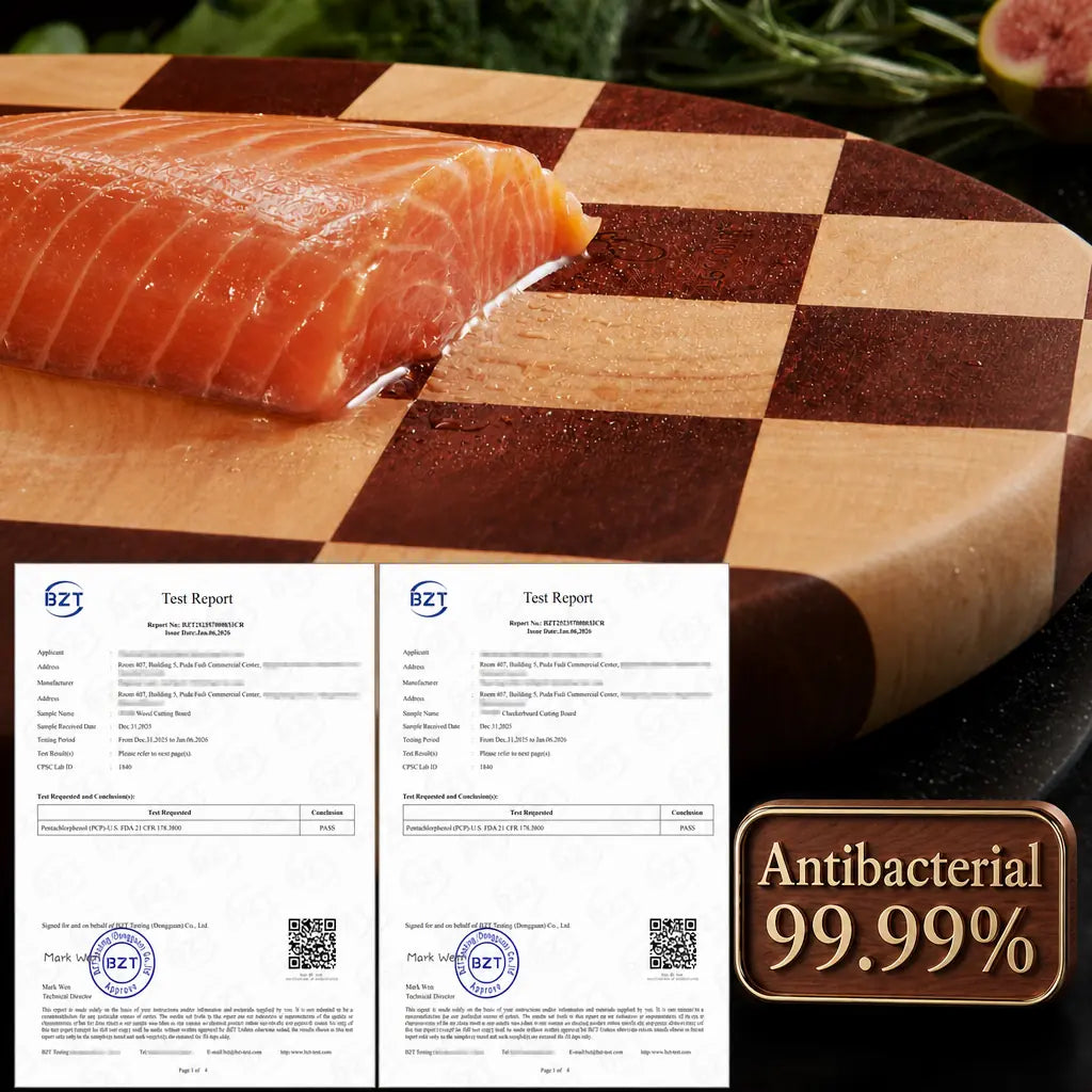 >99.99% Antibacterial
0 Formaldehyde 0 Chemicals