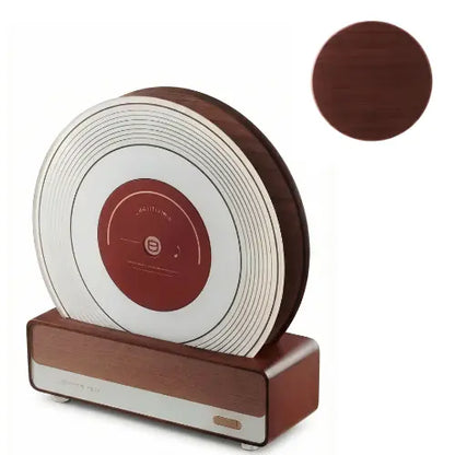 "The Turntable" Round Cutting Board Set