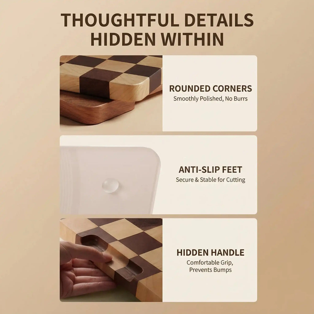 Every Detail Deliberate