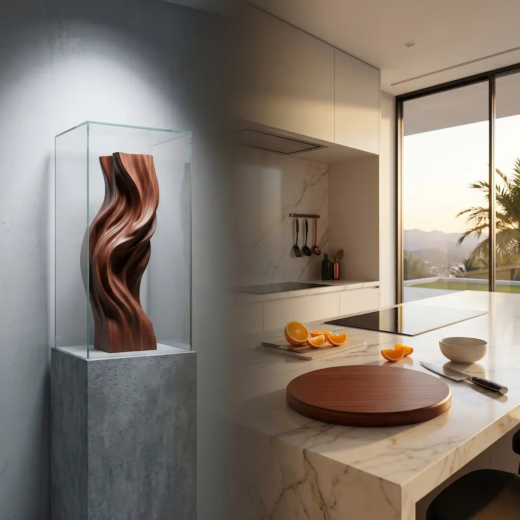 Art Without the Pedestal