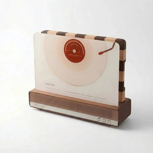 Alorivo "The Album" Square Cutting Board Set